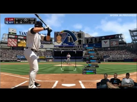 MLB 15 The Show Developer Tournament Part 1