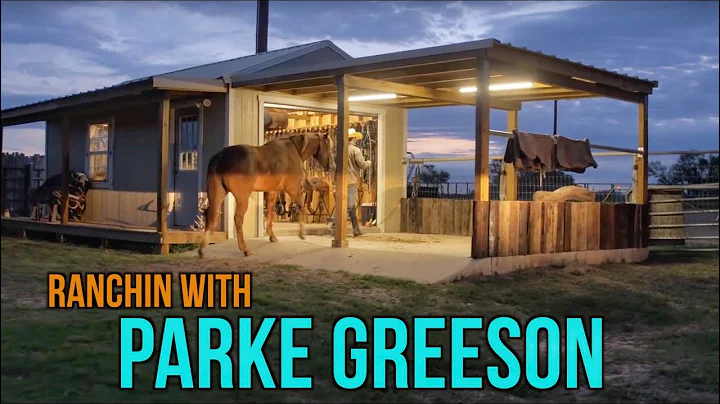 Ranchin with Parke - Rodeo Time Exclusive