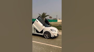 can you guess the car??🤔🤔#swift #modified #status #alloywheels