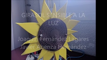 GIRASOL ARDUINO UNO 3º GITI