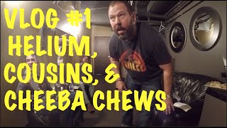 VLOG #1 - Helium Comedy Club, My Cousins, Harry Potter, Joey Diaz, & Cheeba Chews VLOG #1 - Helium Comedy Club, My Cousins, Harry Potter, Joey Diaz, & Cheeba Chews