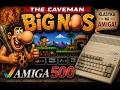 The Caveman Big Nose Amiga 500 Mini