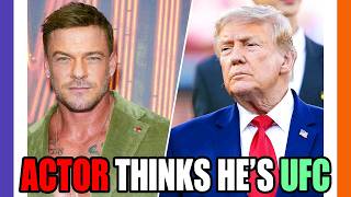 Hollywood C Lister Catches A Lawsuit From Trump