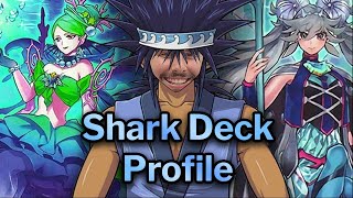 YUGIOH! META CORNER - SHARK DECK