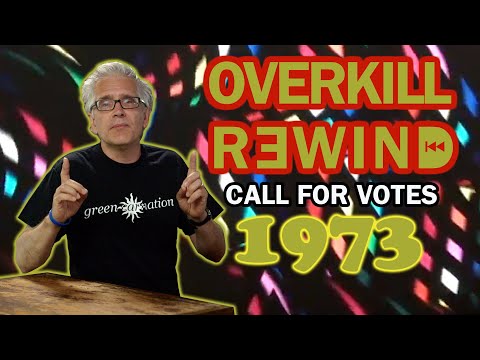 YOU TELL US: Best Heavy Metal Albums of 1973 | Overkill Rewind