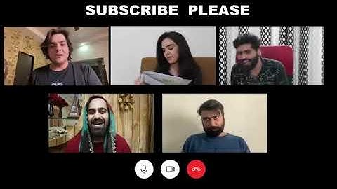 Online classes in lockdown by ashish chanchlani