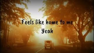 Jonny Houlihan - Feels Like Home (Karaoke)