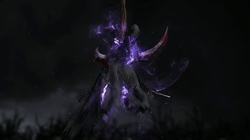 Logo animation 8(grim reaper)