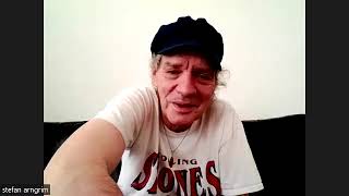 Python's Paradise #841 - 2024-05-26: Stefan Arngrim Interview 5