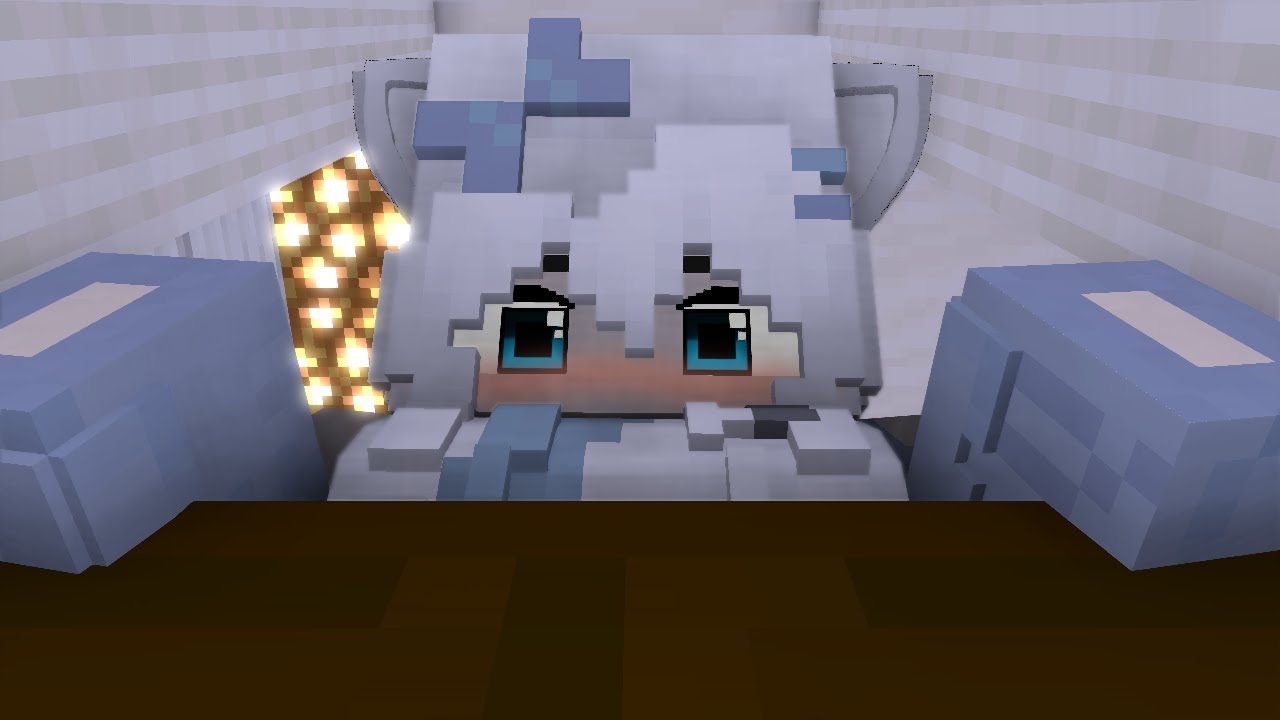 Big Girlfriend || Gigantess Minecraft #7