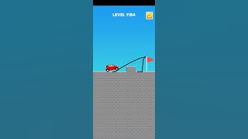 Draw Bridge 2k24 || Level 1184 || Impossible MISSION #julfa_khan #viral #drawbridge #gamer #game