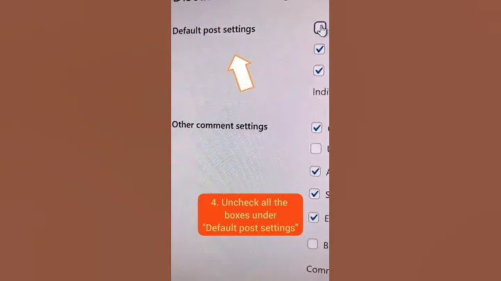 How to Completely Disable Comments in WordPress | Beginner's Guide | WordPress Tutorial | #shorts
