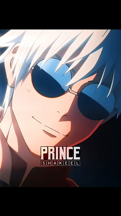 Justin Bieber - ALL I CAN TAKE Jujutsu Kaisen Saturo Gojo #music #justinbieber #gojo #shorts
