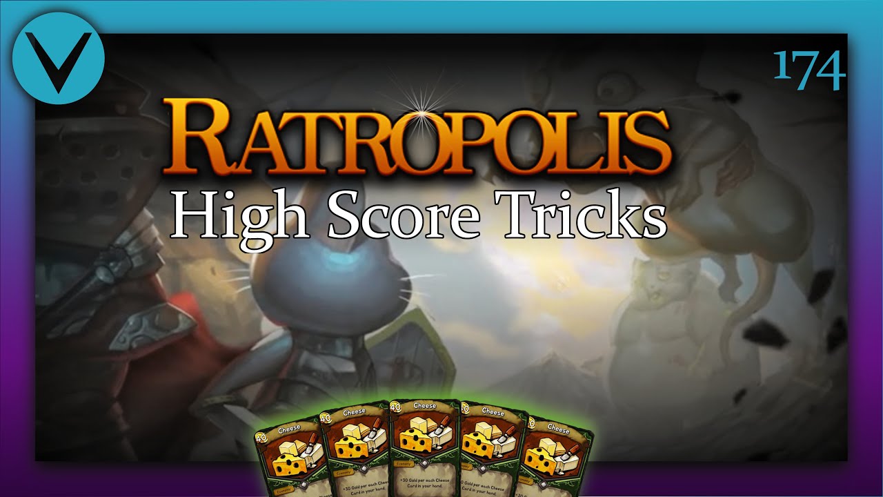 Hunting a High Score | Scientist Gameplay (Coast, Hard) | Ratropolis Episode 174