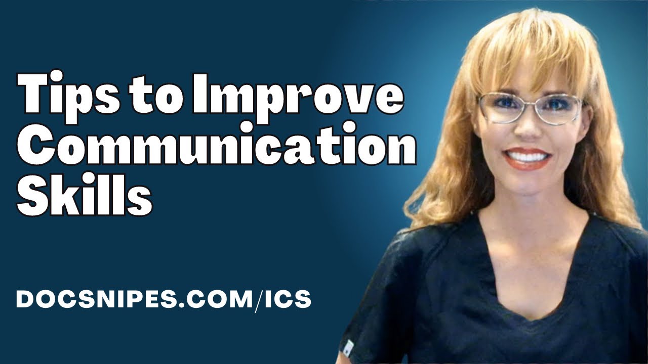 Communication Skills Review