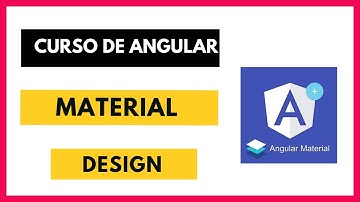 Angular - Aula 07 - Componentes Material no Angular