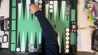 Video #147 - Robertie 501 problems - Problem #32
