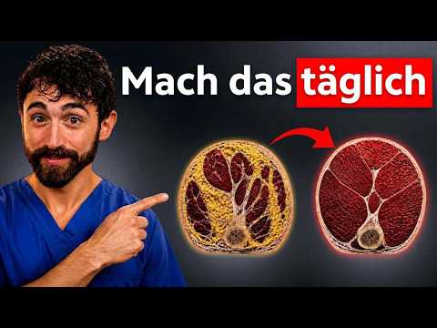 Training macht 57 % der Muskelalterung rückgängig