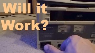 My Vcr Collection  Will They Still Work