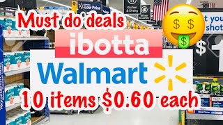 🤑Walmart Ibotta Haul Matchups 8/17/20 Ibotta Deals Ways to save at Walmart