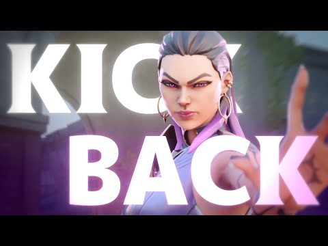 KICK BACK/チェンソーマンOP【Valorant キル集】