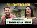  riniki bhuyan sharma like never before  love politics business and more off topic season 2