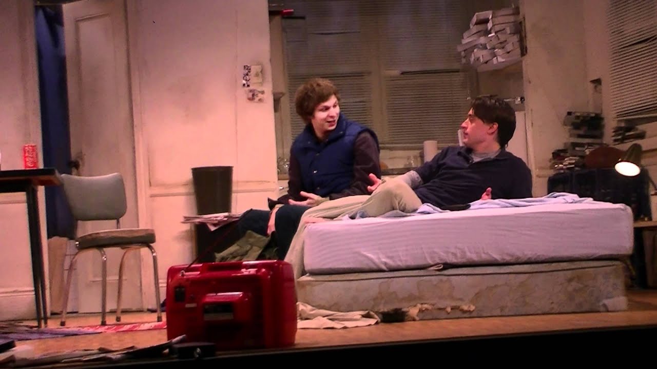 Michael Cera, Emily Barclay, Kieran Culkin This Is Our Youth