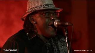 Joe Louis Walker - Clip 1 - Live at The Convent Club - 2016