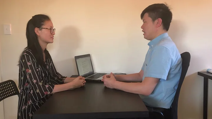 Interview with Grace Jiang
