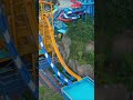 Zero-Gravity Freefall: The Drop fly Slide is Here