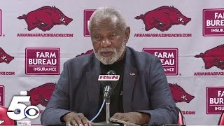 Nolan Richardson recounts Arkansas’s 1994 Championship season