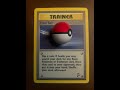 POKÉ BALL Comes to Life 🔥 Pokémon Base Set 2 2000