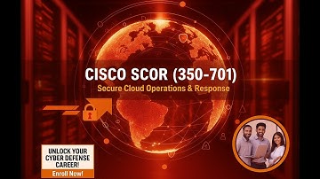 Pass the SCOR 350-701 Exam with This Full Enterprise Security Course