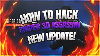 😎 Sniper 3D Assassin Hack tips 2023 ✅ Easy Guide How To Get Diamonds With Cheat 🔥 iOS & Android 😎 screenshot 2
