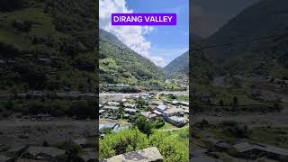 Beautiful Dirang Valley Arunachal Pradesh Mrnarzari