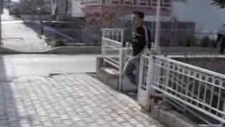 Ülker Çokonat Reklamı Cemil Gümüş