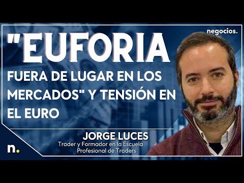 "Euforia fuera de lugar en los mercados" tras las reuniones de bancos centrales y tensi&oacute;n en el euro