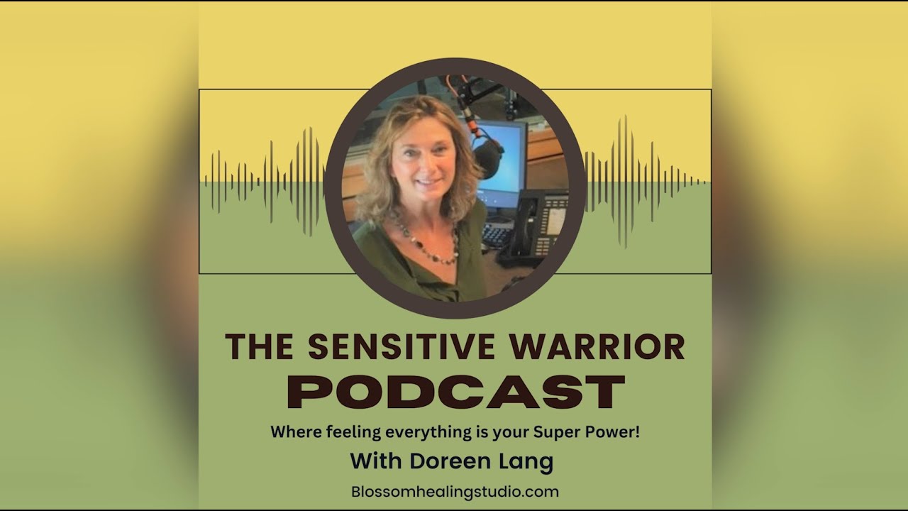 The Sensitive Warrior Podcast: Episode 28 - YouTube