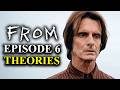 FROM Season 4 Episode 6 Theories Explained