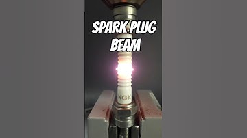 CERAMIC SPARK PLUG STRENGTH #howto