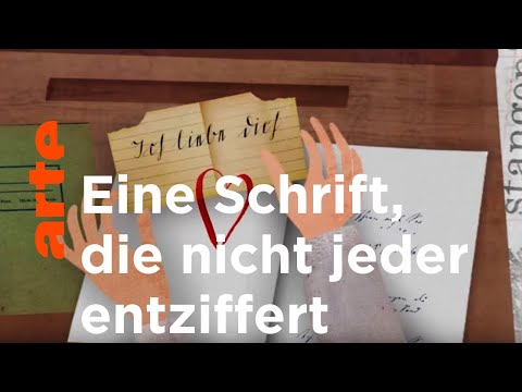 Video: So Entziffern Sie Namen