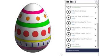 Revit and Dynamo easter egg