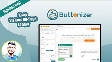 Buttonizer Review: Create Smart, Floating Content to Boost Website Clicks & Conversions-Appsumo Deal