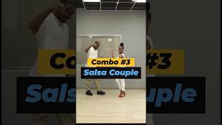 Salsa Combo #3🔥 #salsa #salseros #tutorial