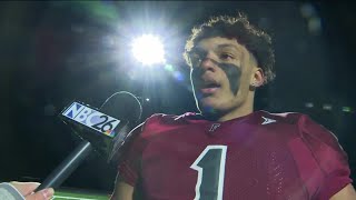 Braelon Allen rounding out FDL career Details