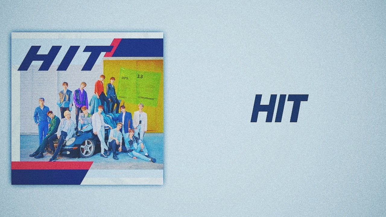 SEVENTEEN (세븐틴) - HIT (Slow Version)