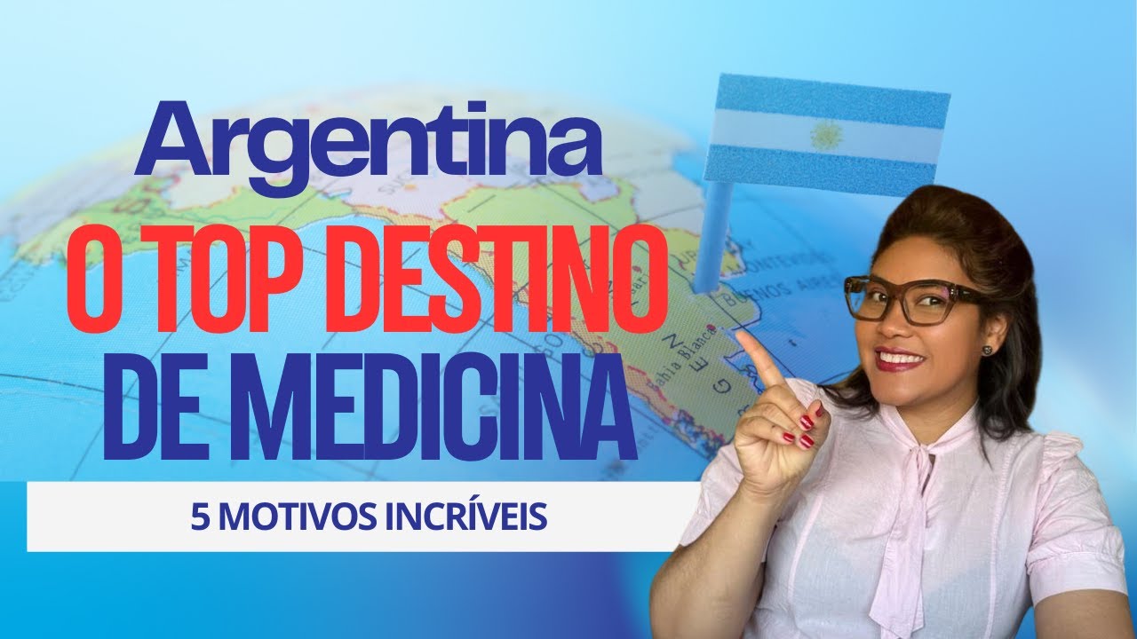 Como Estudar Medicina na Argentina 2025: O Segredo para Realizar Seu ...