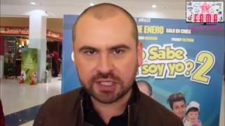 Festival Internacional Del Humor - Next Top Model.- Yo Me Llamo - Que Camello