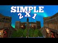RUST: 2 x 1 Expansion for a Casual SOLO/DUO • Low Cost & Easy to Build • Min 23 Rocket Raid