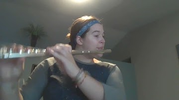 Rubank Intermediate Method for Flute: p. 13